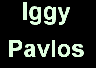 Iggy a Pavlos