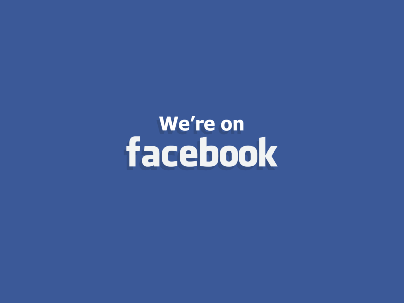 Jsme na facebooku